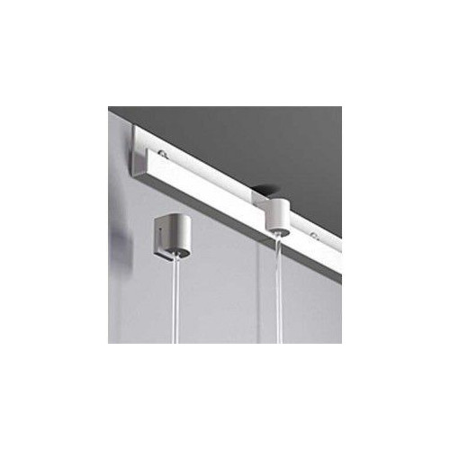 Cable nylon con tope invisible