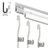 Gancho CLAMPING HOOK