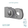 Gancho CLAMPING HOOK STEEL