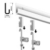 Varilla MAX cuadrada 4x4 mm