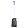 Cable TWISTER acero
