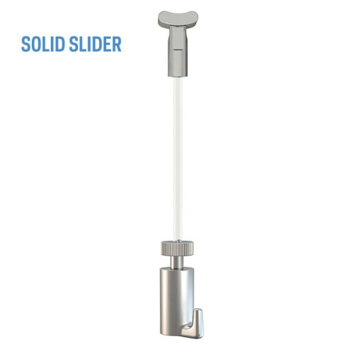 Cable SOLID SLIDER nylon