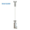 Cable SOLID SLIDER nylon